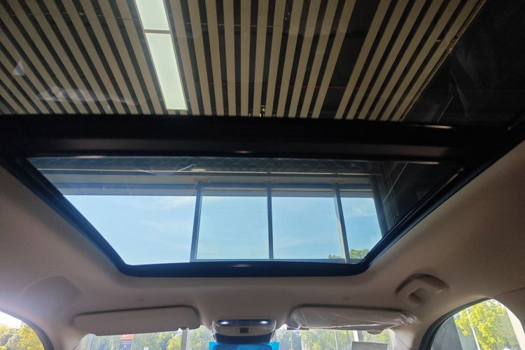 鸿蒙智行 问界M7 2024款 1.5T 后驱Plus版 5座中控内饰22