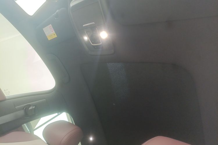 比亚迪 海豹07 DM-i 2025款 智驾版 DM-i 1.5L 125km 豪华型中控内饰22