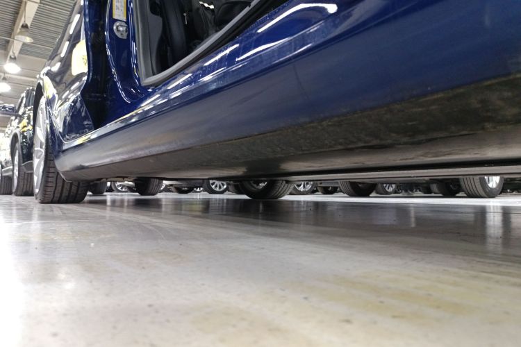 特斯拉 Model 3 2020款 改款 长续航后轮驱动版局部细节9001