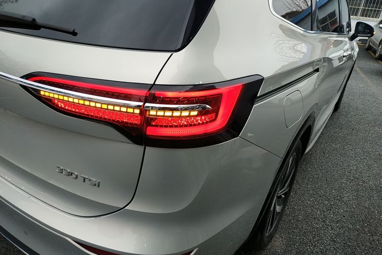 大众 威然 2024款 330TSI 豪华版车身外观6006