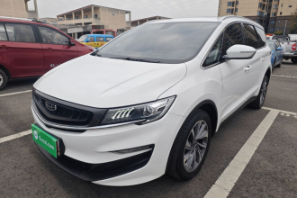 吉利汽车 嘉际 2021款 1.8TD DCT豪华型