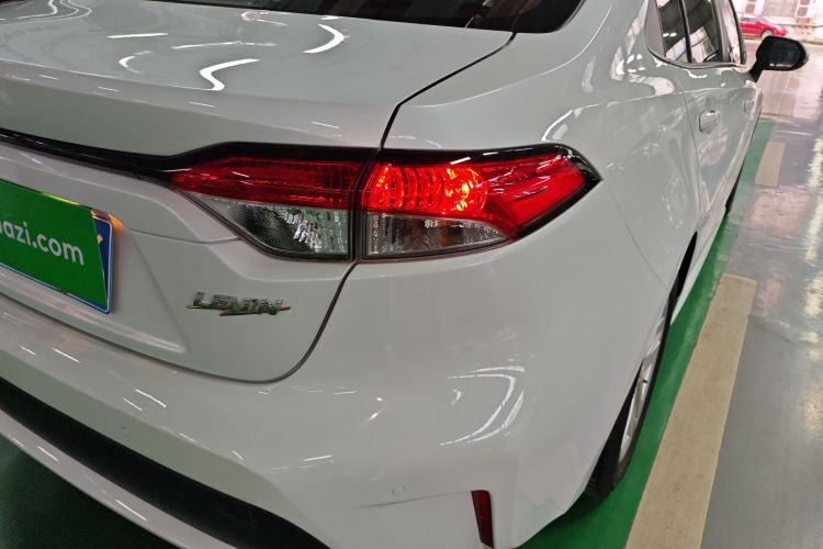 丰田 雷凌 2022款 TNGA 1.5L CVT进取版车身外观9