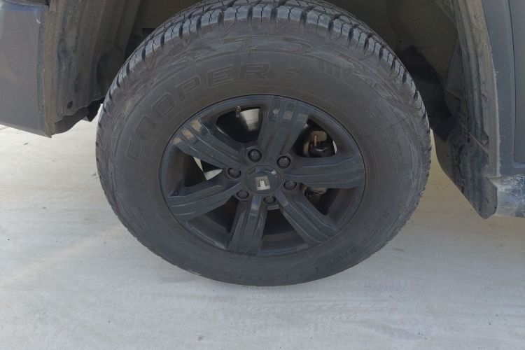 坦克300 2024款 2.0T 挑战者车身外观6007