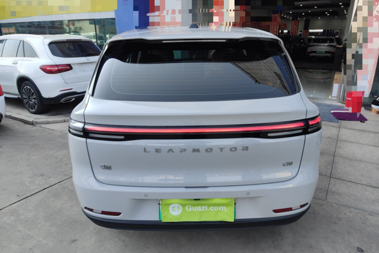 零跑汽车 零跑C10 2024款 210智享版车身外观6004