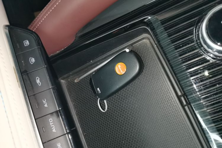 吉利汽车 星越L 2021款 2.0TD DCT EVO两驱尊贵型中控内饰11