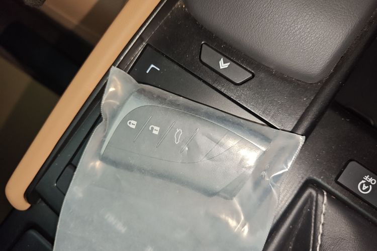 雷克萨斯ES 2020款 200 卓越版中控内饰11