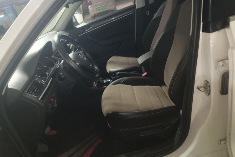 大众 C-TREK蔚领 2018款 230TSI DSG舒适型中控内饰19