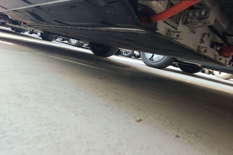 吉利银河 星愿 2025款 310km 青春版局部细节9002