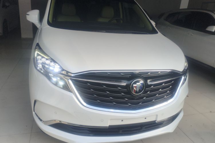 别克GL8 2021款 ES陆尊 653T 豪华型车身外观6001