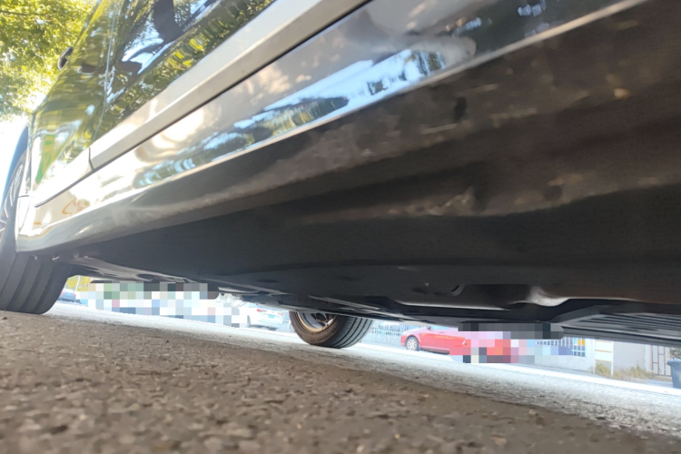 宝马5系 2018款 525Li 豪华套装局部细节9001