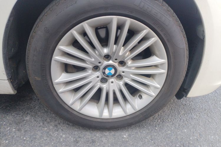 宝马5系 2013款 525Li 领先型车身外观6007