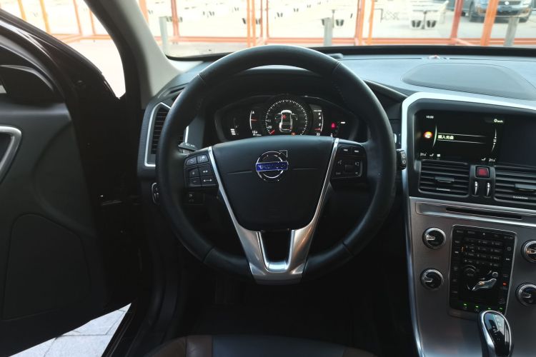 沃尔沃XC60 2017款 T5 AWD 智远版局部细节13