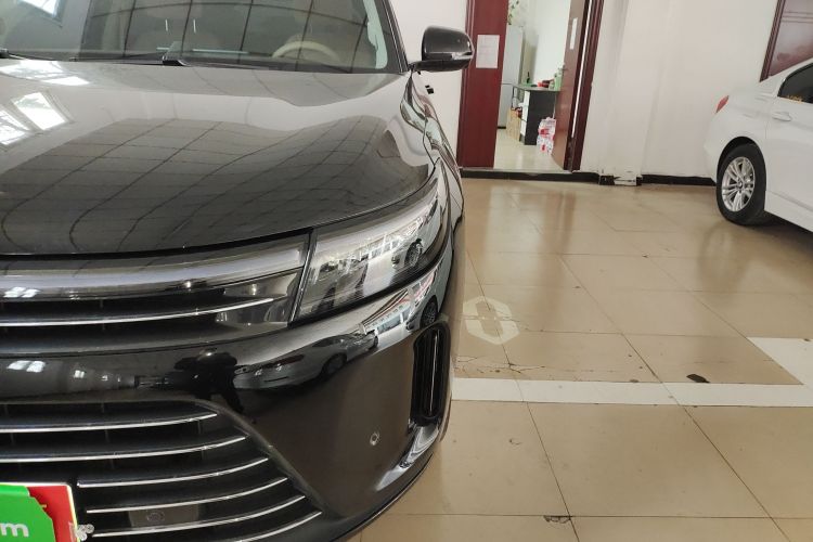 鸿蒙智行 问界M7 2024款 1.5T 后驱Plus版 5座局部细节36