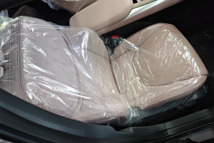 小鹏MONA M03 2025款 515 长续航 Plus局部细节41