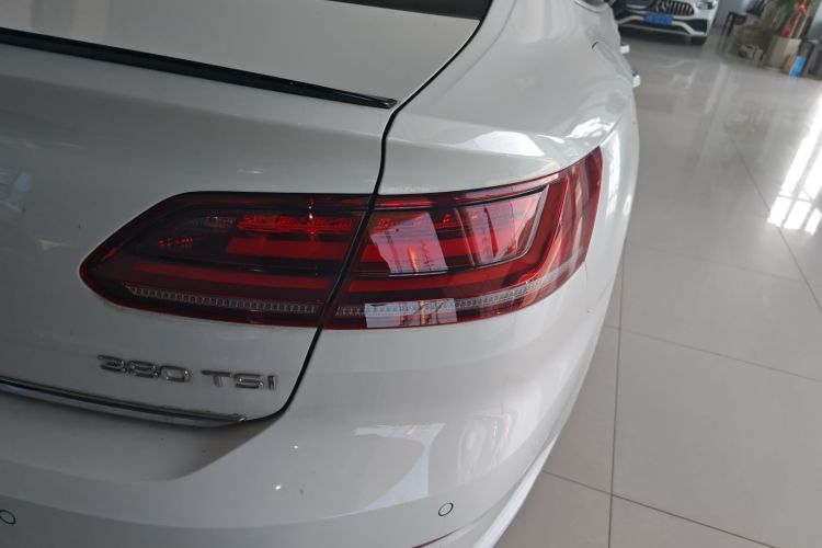 一汽-大众CC 2024款 380TSI 夺目 众享款车身外观9