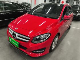 奔驰B级 2018款 B 200 动感型