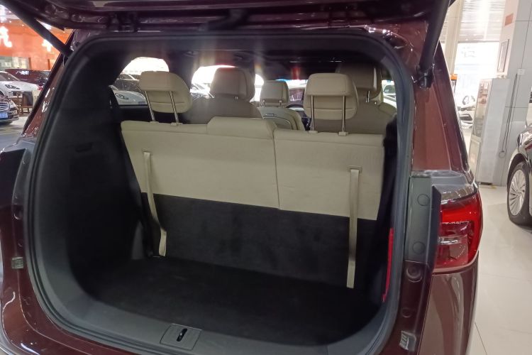 别克GL8 2022款 ES陆尊 653T 旗舰型局部细节23