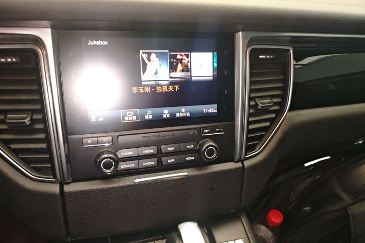 保时捷 2017款  Macan S 3.0T局部细节16