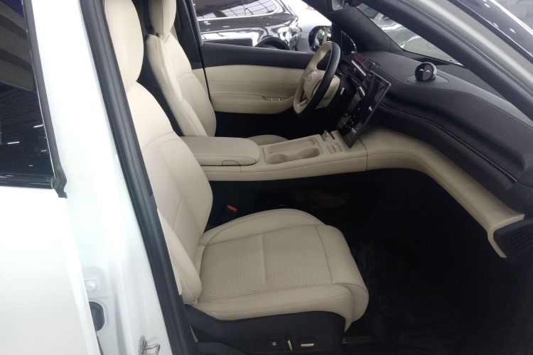 蔚来ES6 2023款 75kWh局部细节41