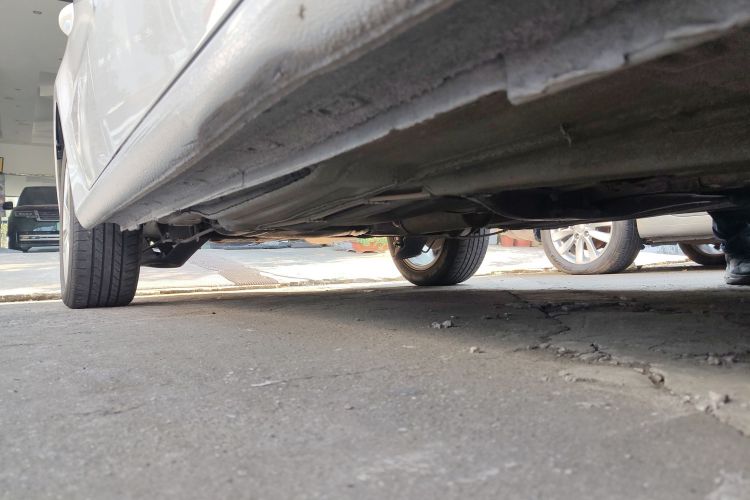 大众 朗逸 2017款 1.6L 自动风尚版局部细节9001