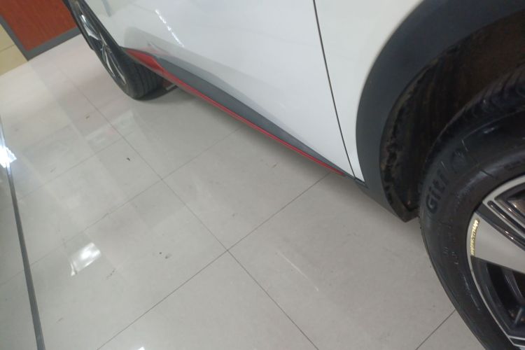 长安CS55PLUS 2022款 第二代 1.5T DCT豪华型局部细节9001