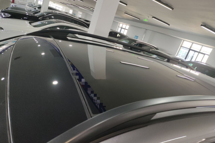 奔驰GLB AMG 2021款 改款 AMG GLB 35 4MATIC局部细节57