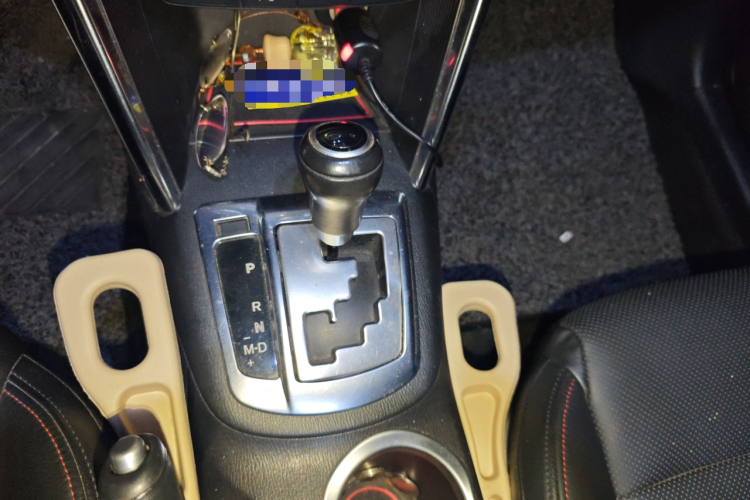 马自达CX-5 2013款 2.0L 自动四驱尊贵型中控内饰18