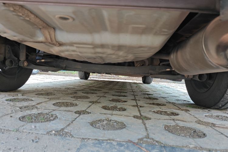 日产 阳光 2015款 1.5XE CVT舒适版局部细节9009