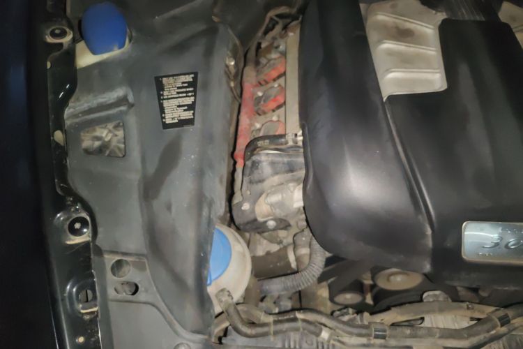 保时捷 2011款 Cayenne 3.0T局部细节9006