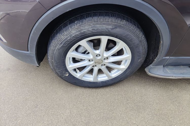 别克 昂科威 2017款 20T 两驱领先型车身外观6007