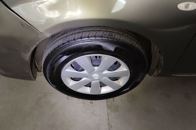 日产 阳光 2015款 1.5XE CVT舒适版车身外观6007