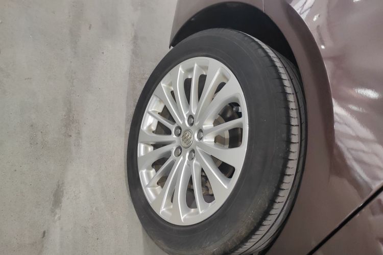 别克 君越 2016款 改款 28T 精英型车身外观6008