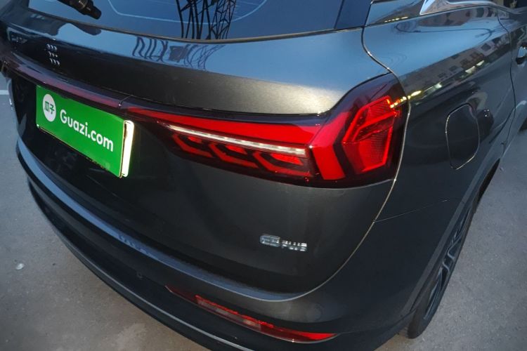 蓝电E5 PLUS 2026款 165km 长续航先享版Ultra 7座车身外观9