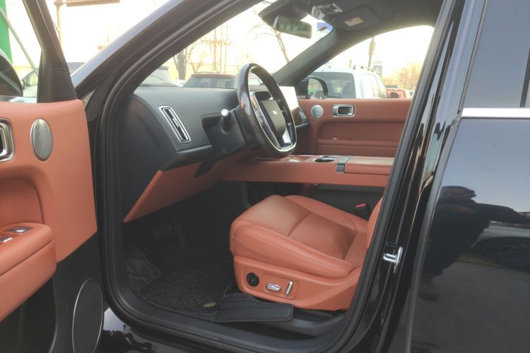 理想汽车 理想L6 2024款 Pro中控内饰20