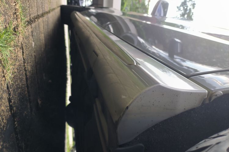 奔驰CLA 2017款 CLA 200 时尚型局部细节9003