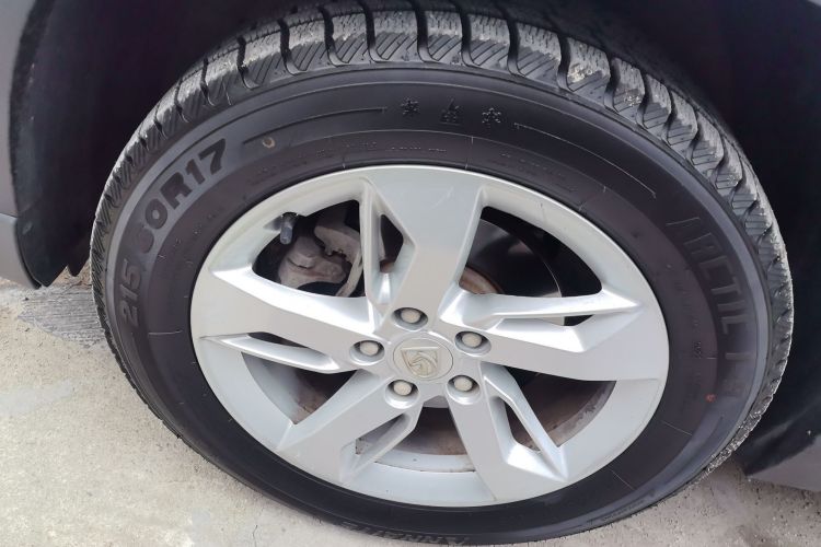 宝骏530 2018款 1.5T 手动舒适型 国V车身外观6002