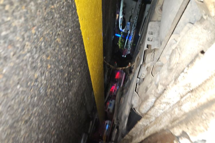 大众 Polo 2013款 1.6L 手动舒适版局部细节9002