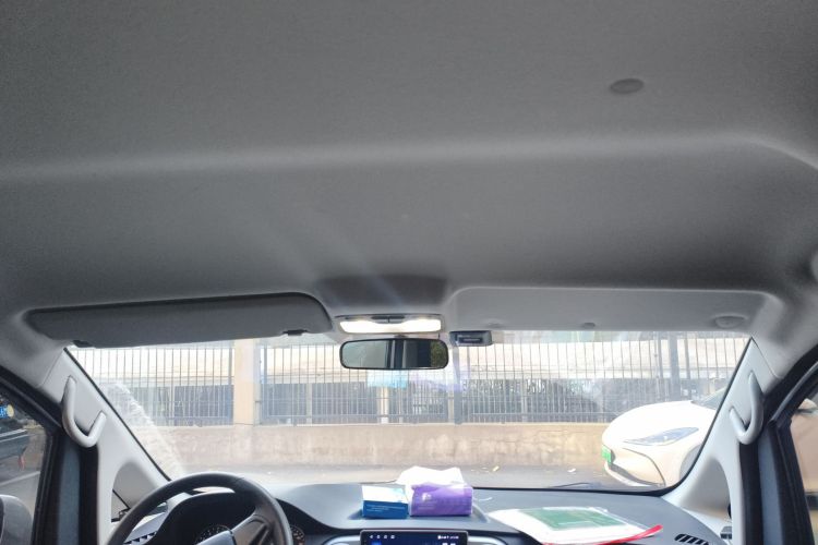 江淮瑞风 瑞风M3 2023款 PLUS 1.5T 7/8座舒适版中控内饰22