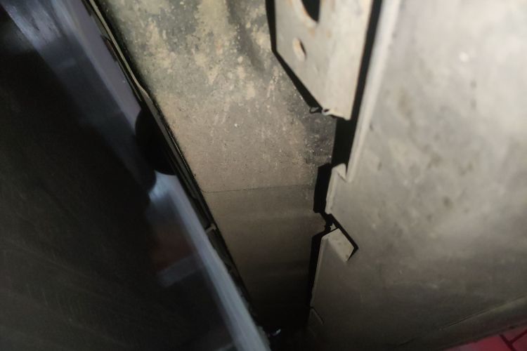 比亚迪 唐新能源 2022款 EV 600KM 尊享型局部细节9004