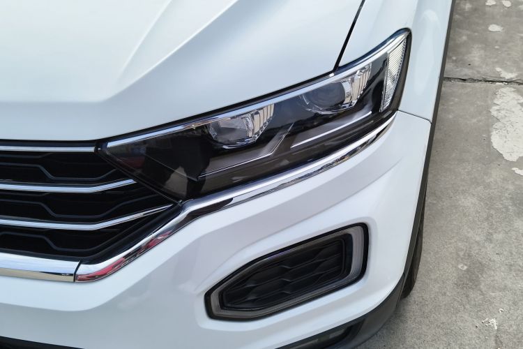 大众 T-ROC探歌 2018款 230TSI DSG两驱进取型 国V局部细节36