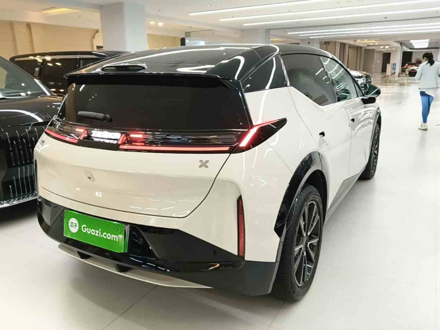 极氪X 2025款 五座长续航版(4)