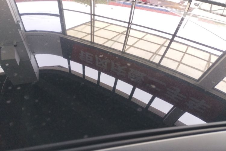 奔驰CLA 2020款 CLA 200 猎跑车局部细节57