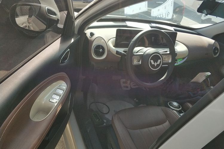 五菱汽车 五菱缤果 2023款 410km 灵犀尊享款中控内饰20