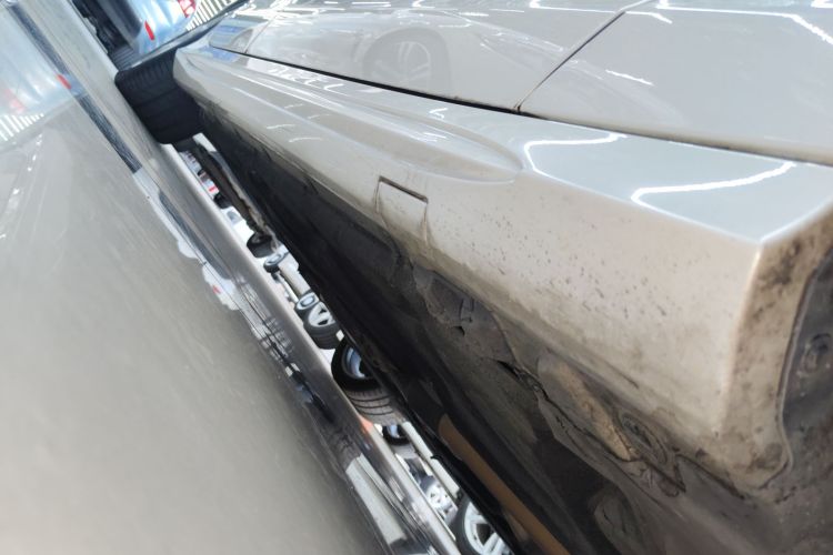 奔驰CLS 2017款 CLS 260逸彩版局部细节9001