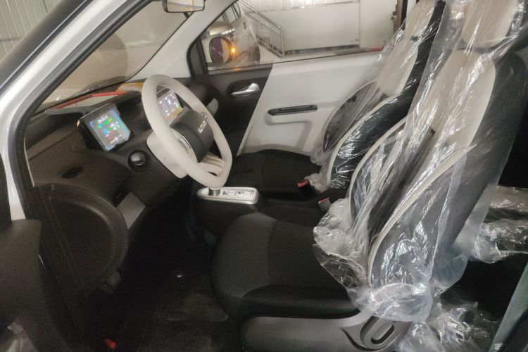 长安启源 长安Lumin 2026款 宝藏版 301km 臻爱米 宁德中控内饰19