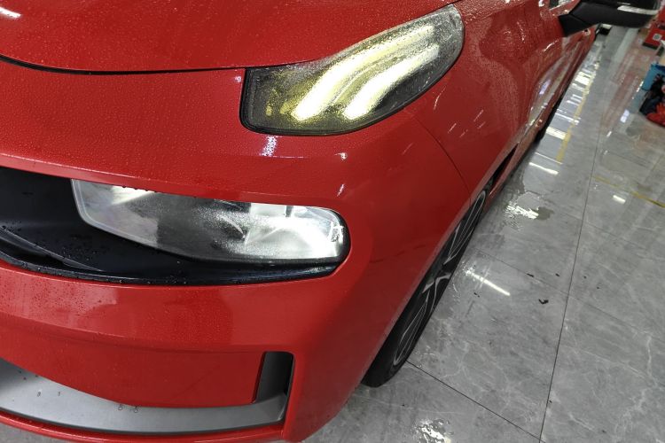 领克03 2018款 1.5TD DCT劲版 国V局部细节36