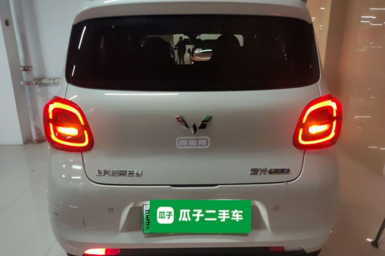 五菱汽车 宏光MINIEV 2025款 四门版 进阶款车身外观6004