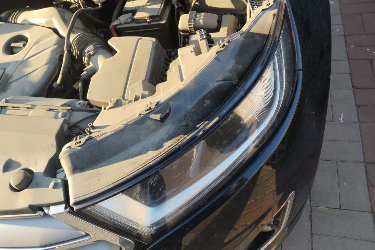 福特 锐界 2016款 EcoBoost 245 两驱豪锐型 7座局部细节9007