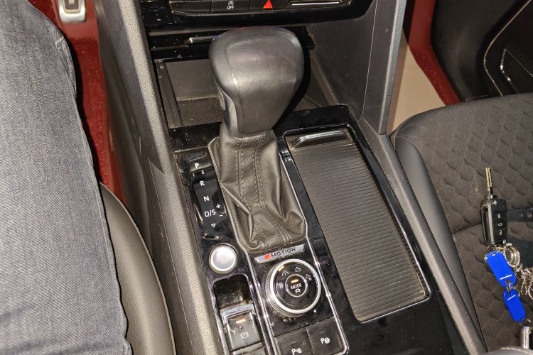 大众 途昂X 2020款 改款 380TSI 四驱豪华版局部细节18