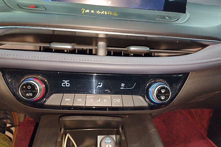 别克 微蓝6 2024款 450km 出行版局部细节16